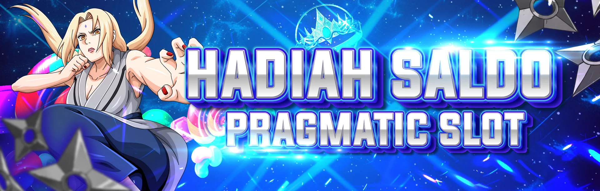 NITRO138 Banner Slot Online